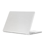 Ốp bảo vệ laptop hoa baby, dành cho MacBook Air 13.6 2025 / 2023 / 2022