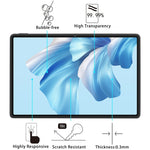 Miếng dán kính cường lực chống nổ 9H 0.3mm, cho Huawei MateBook E Go (1 cái), cho Lenovo Pad Pro 2022 11.2 inch / Tab P11 Pro Gen 2 11.2 (1 cái)