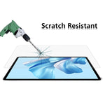 Miếng dán kính cường lực chống nổ 9H 0.3mm, cho Huawei MateBook E Go (1 cái), cho Lenovo Pad Pro 2022 11.2 inch / Tab P11 Pro Gen 2 11.2 (1 cái)