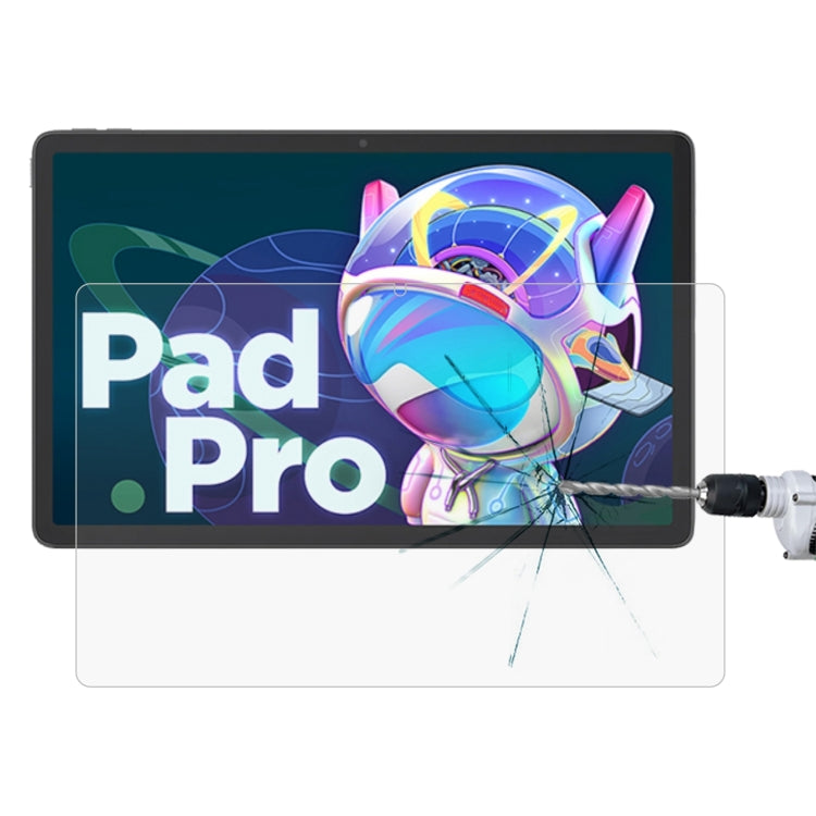Miếng dán kính cường lực chống nổ 9H 0.3mm, cho Huawei MateBook E Go (1 cái), cho Lenovo Pad Pro 2022 11.2 inch / Tab P11 Pro Gen 2 11.2 (1 cái)