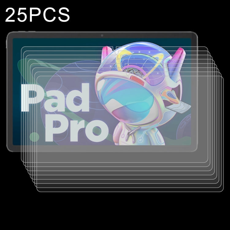 25 cái miếng dán kính cường lực chống nổ 9H 0.3mm, cho Huawei MateBook E Go (25 cái), cho Lenovo Pad Pro 2022 11.2 inch / Tab P11 Pro Gen 2 11.2 (25 cái)