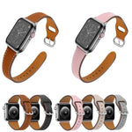 Dây đồng hồ eo nhỏ cho Apple Watch Ultra 49mm / Series 8&7 45mm / SE 2&6&SE&5&4 44mm, Dành cho Apple Watch Ultra 49mm / Series 8&7 45mm