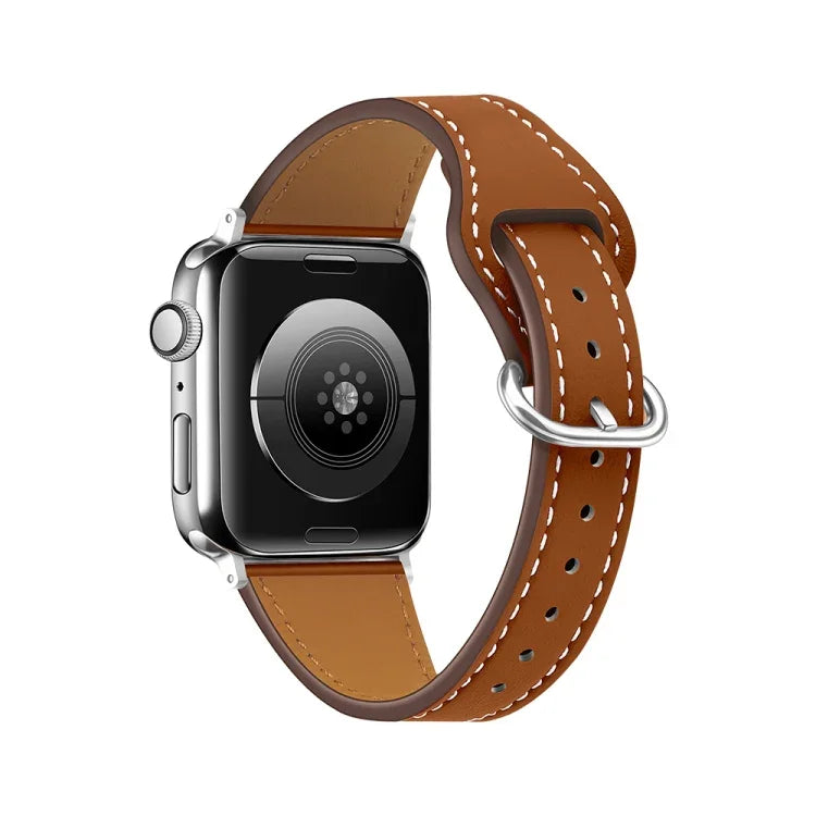 Dây đồng hồ eo nhỏ cho Apple Watch Series 8&7 41mm / SE 2&6&SE&5&4 40mm / 3&2&1 38mm, Dành cho Apple Watch Series 8&7 41mm / SE 2&6&SE&5&4 40mm