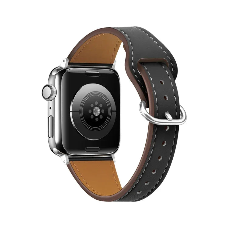 Dây đồng hồ eo nhỏ cho Apple Watch Series 8&7 41mm / SE 2&6&SE&5&4 40mm / 3&2&1 38mm, Dành cho Apple Watch Series 8&7 41mm / SE 2&6&SE&5&4 40mm