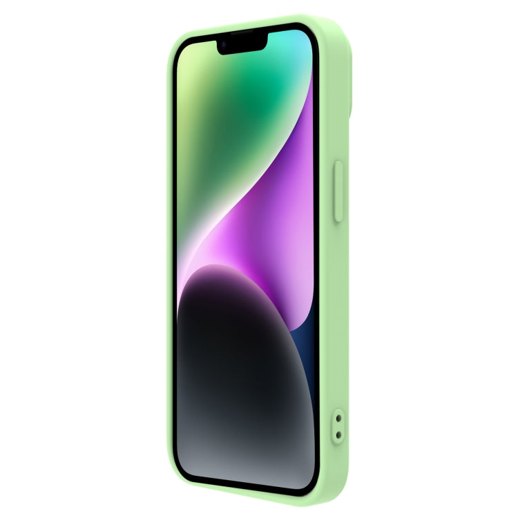 NILLKIN CamShield Liquid Silicone Phone Case, For iPhone 14 Pro, For iPhone 14 Plus, For iPhone 14, For iPhone 14 Pro Max