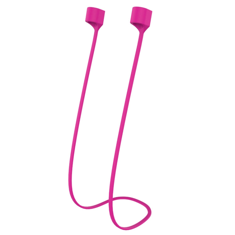 Dây đeo silicone nam châm chống mất tai nghe Bluetooth, dành cho AirPods Pro 2