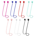 Dây đeo silicone nam châm chống mất tai nghe Bluetooth, dành cho AirPods Pro 2