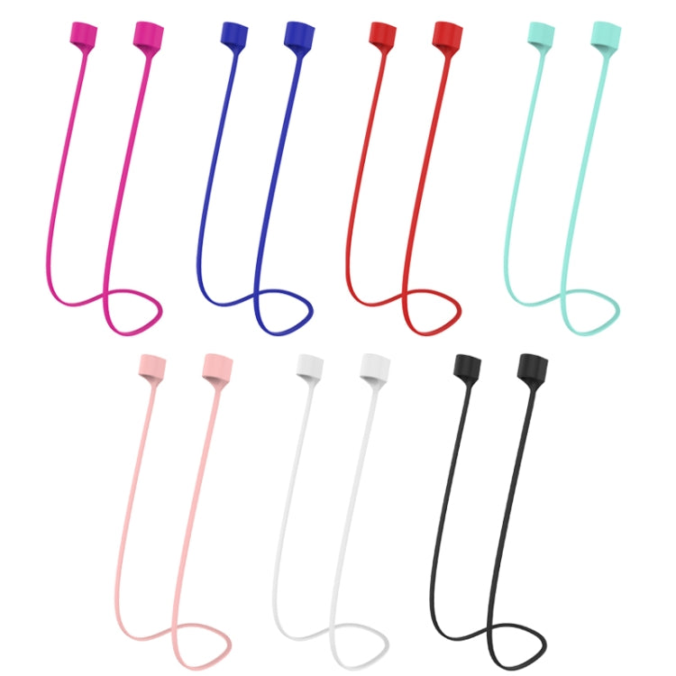 Dây đeo silicone nam châm chống mất tai nghe Bluetooth, dành cho AirPods Pro 2