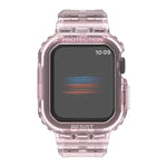 Dây đồng hồ TPU Armor liền khối, Dành cho Apple Watch Ultra 49mm