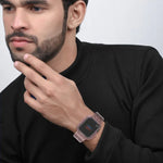 Dây đồng hồ TPU Armor liền khối, Dành cho Apple Watch Ultra 49mm