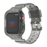 Dây đồng hồ TPU Armor liền khối, Dành cho Apple Watch Ultra 49mm