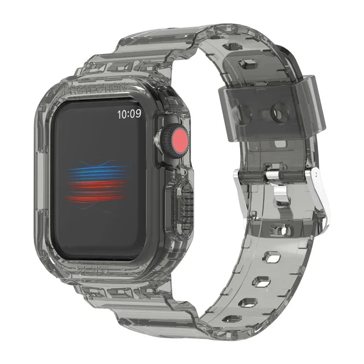 Dây đồng hồ TPU Armor liền khối, Dành cho Apple Watch Ultra 49mm