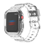Dây đồng hồ TPU Armor liền khối, Dành cho Apple Watch Ultra 49mm