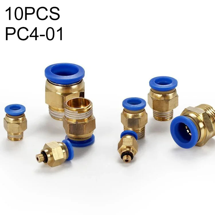 PC6-04 LAIZE 2 cái đầu nối nhanh ren thẳng PC đực khí nén, PC4-01 (10 cái), PC4-02 (10 cái), PC4-M5 (10 cái), PC6-01 (10 cái), PC6-02 (10 cái), PC6-03 (10 cái), PC6-04 (2 cái), PC6-M5 (10 cái), PC8-01 (10 cái), PC8-02 (10 cái), PC8-03 (10 cái)
