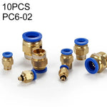 PC6-04 LAIZE 2 cái đầu nối nhanh ren thẳng PC đực khí nén, PC4-01 (10 cái), PC4-02 (10 cái), PC4-M5 (10 cái), PC6-01 (10 cái), PC6-02 (10 cái), PC6-03 (10 cái), PC6-04 (2 cái), PC6-M5 (10 cái), PC8-01 (10 cái), PC8-02 (10 cái), PC8-03 (10 cái)