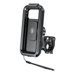 M18L-QD Motorcycle / Bicycle Waterproof Quick Release Mobile Phone Holder, M18L-QD