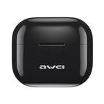 Tai nghe thể thao True Wireless awei T1 Pro kèm hộp sạc