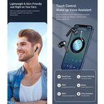 Tai nghe thể thao True Wireless awei T1 Pro kèm hộp sạc
