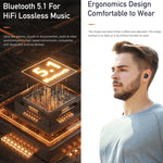 Tai nghe thể thao Bluetooth V5.1 awei T13 Pro