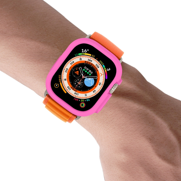Candy TPU Protective Case, For Apple Watch Ultra 4 / 3 / 2 / 1 49mm