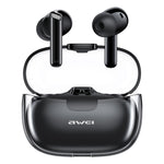 Tai nghe chơi game Bluetooth không dây awei T52, T52