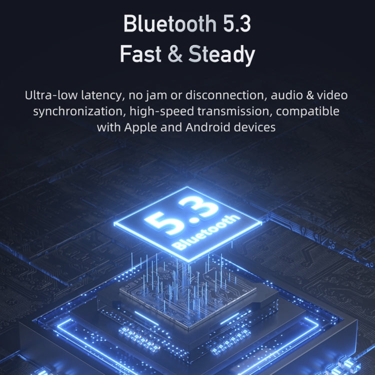 Tai nghe chơi game Bluetooth không dây awei T52, T52