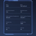 Tai nghe chơi game Bluetooth không dây awei T52, T52