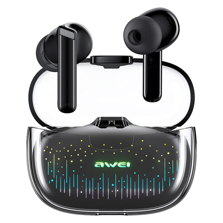 Tai nghe chơi game Bluetooth không dây thực sự awei T52 Pro, T52 Pro (hoa văn sao), T52 Pro (hoa văn kính)