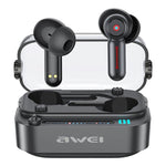 Tai nghe chơi game Bluetooth không dây awei T58, T58