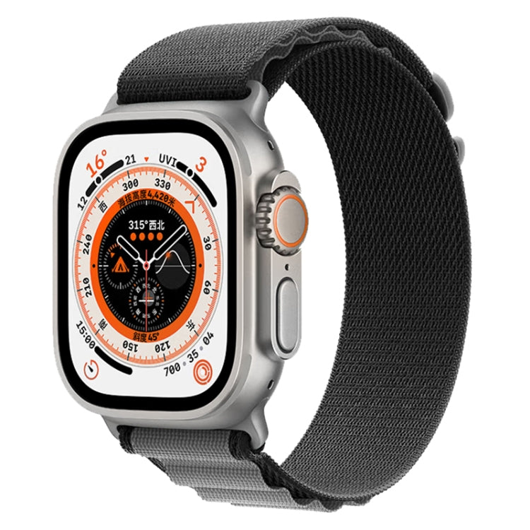 Dây đồng hồ nylon, Dành cho Apple Watch Ultra 49mm