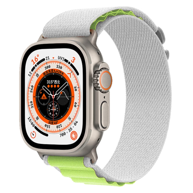 Dây đồng hồ nylon, Dành cho Apple Watch Ultra 49mm