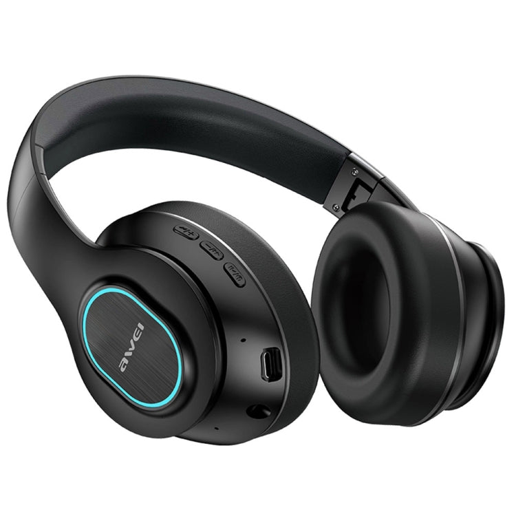 Tai nghe stereo không dây awei A100BL, A100BL