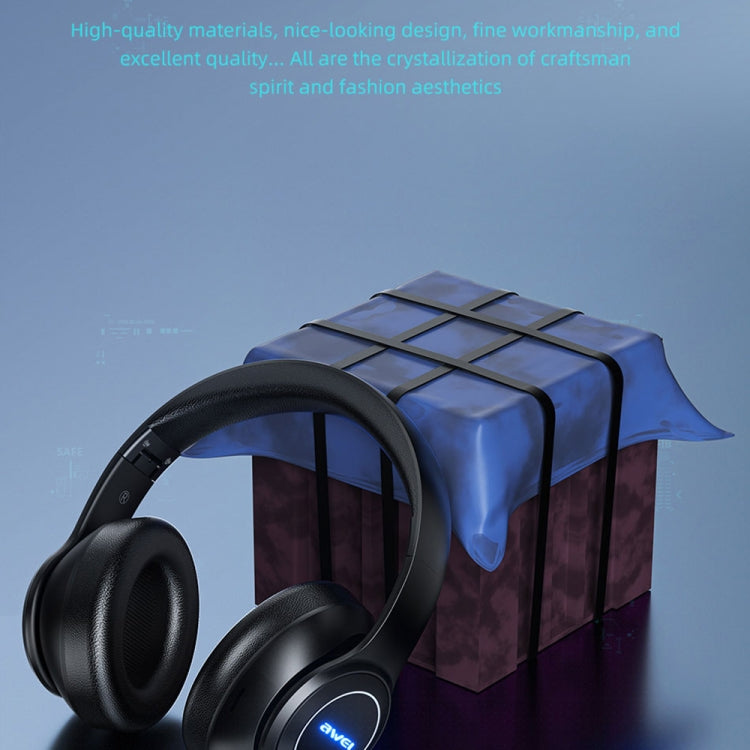 Tai nghe stereo không dây awei A200BL, A200BL