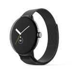 Dây đồng hồ kim loại thép không gỉ Milanese cho Google Pixel Watch