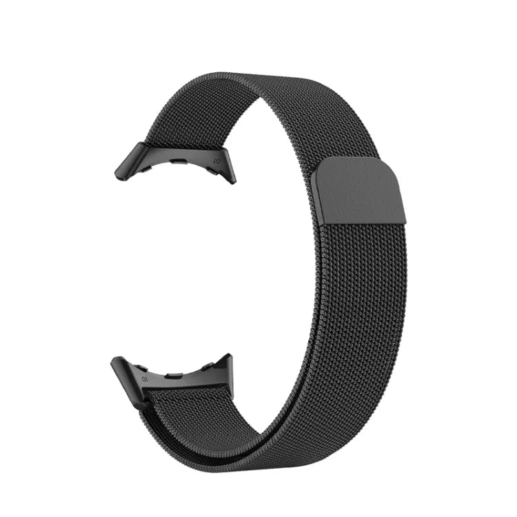 Dây đồng hồ kim loại thép không gỉ Milanese cho Google Pixel Watch