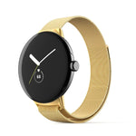 Dây đồng hồ kim loại thép không gỉ Milanese cho Google Pixel Watch