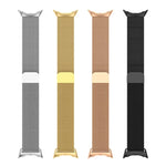 Dây đồng hồ kim loại thép không gỉ Milanese cho Google Pixel Watch