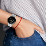Dây đồng hồ kim loại thép không gỉ Milanese cho Google Pixel Watch