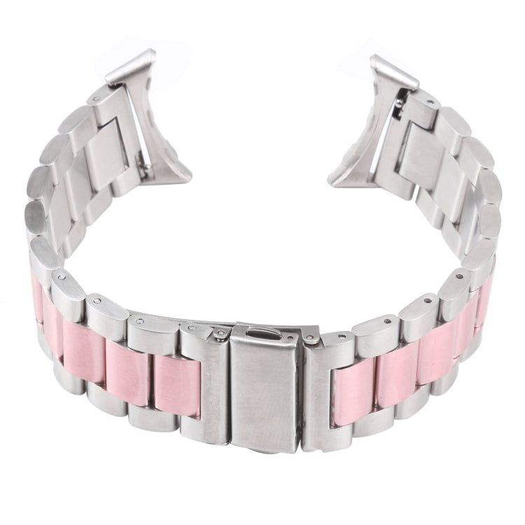 Dây đồng hồ kim loại thép không gỉ ba lớp cho Google Pixel Watch 4 / 3 / 2 / 1 41mm