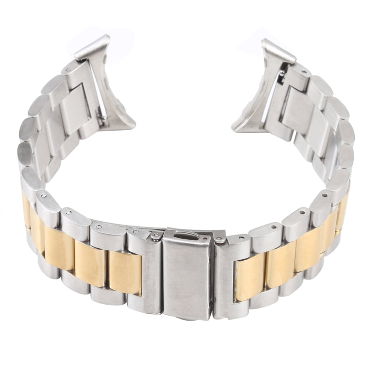 Dây đồng hồ kim loại thép không gỉ ba lớp cho Google Pixel Watch 4 / 3 / 2 / 1 41mm
