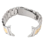 Dây đồng hồ kim loại thép không gỉ ba lớp cho Google Pixel Watch 4 / 3 / 2 / 1 41mm