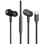 Tai nghe nhét tai stereo mini awei TC-7 dài 1.2m, TC-7