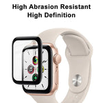 Miếng dán bảo vệ màn hình Plexiglass HD IMAK cho Apple Watch Series 4/5/6/SE 1/2/3 44mm, cho Apple Watch Series 4/5/6/SE 1/2/3 40mm, cho Apple Watch Series 4/5/6/SE 1/2/3 44mm, cho Apple Watch Series 8 41mm, cho Apple Watch Series 8 45mm