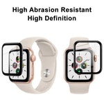 Miếng dán bảo vệ màn hình Plexiglass HD IMAK cho Apple Watch Series 4/5/6/SE 1/2/3 44mm, cho Apple Watch Series 4/5/6/SE 1/2/3 40mm, cho Apple Watch Series 4/5/6/SE 1/2/3 44mm, cho Apple Watch Series 8 41mm, cho Apple Watch Series 8 45mm