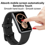 Miếng dán bảo vệ màn hình Plexiglass HD IMAK cho Apple Watch Series 4/5/6/SE 1/2/3 44mm, cho Apple Watch Series 4/5/6/SE 1/2/3 40mm, cho Apple Watch Series 4/5/6/SE 1/2/3 44mm, cho Apple Watch Series 8 41mm, cho Apple Watch Series 8 45mm