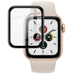 Miếng dán bảo vệ màn hình Plexiglass HD IMAK cho Apple Watch Series 4/5/6/SE 1/2/3 44mm, cho Apple Watch Series 4/5/6/SE 1/2/3 40mm, cho Apple Watch Series 4/5/6/SE 1/2/3 44mm, cho Apple Watch Series 8 41mm, cho Apple Watch Series 8 45mm