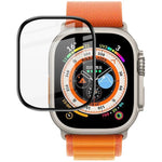 Miếng dán bảo vệ màn hình Plexiglass HD IMAK cho Apple Watch Series 4/5/6/SE 1/2/3 44mm, cho Apple Watch Series 4/5/6/SE 1/2/3 40mm, cho Apple Watch Series 4/5/6/SE 1/2/3 44mm, cho Apple Watch Series 8 41mm, cho Apple Watch Series 8 45mm