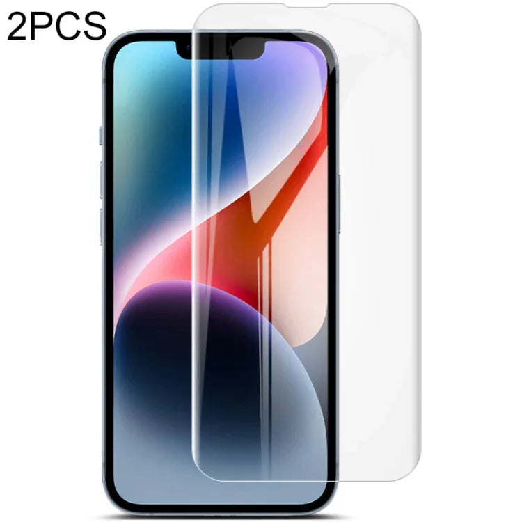 Bộ 2 miếng dán hydrogel cong bảo vệ toàn màn hình imak cho Apple Watch 4/5/6 40mm / SE 1/2/3 40mm, Dành cho iPhone 14, Dành cho iPhone 14 Plus, Dành cho iPhone 14 Pro, Dành cho iPhone 14 Pro Max, Dành cho Huawei Mate 50, Dành cho Huawei Mate 50 Pro