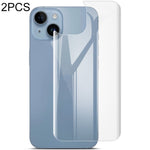 2 cái miếng dán Hydrogel cong imak bảo vệ mặt sau điện thoại, cho iPhone 14, cho iPhone 14 Plus, cho iPhone 14 Pro, cho iPhone 14 Pro Max, cho Huawei Mate 50, cho Huawei Mate 50 Pro