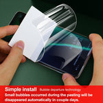 2 cái miếng dán Hydrogel cong imak bảo vệ mặt sau điện thoại, cho iPhone 14, cho iPhone 14 Plus, cho iPhone 14 Pro, cho iPhone 14 Pro Max, cho Huawei Mate 50, cho Huawei Mate 50 Pro